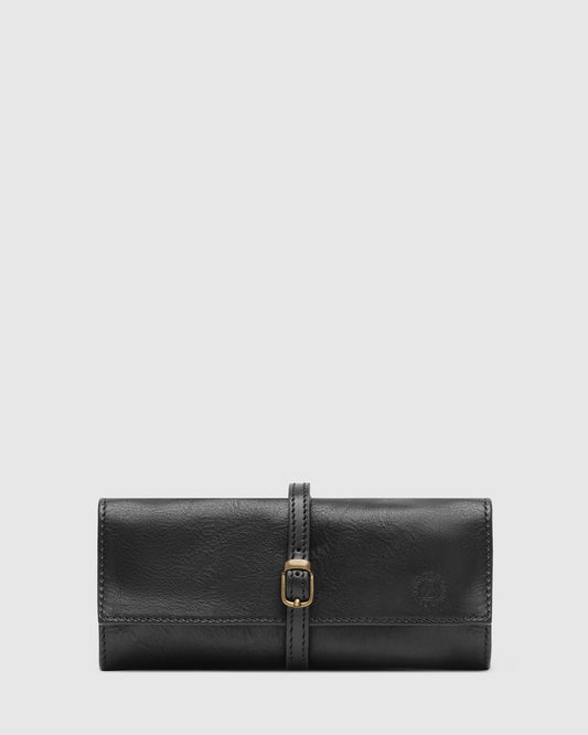 Gioia Black Jewellery Case