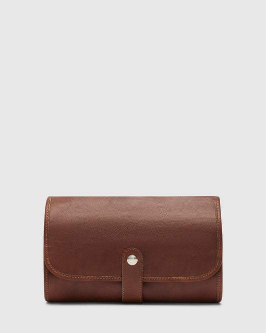 Hanging Dopp Kit Matt Brown