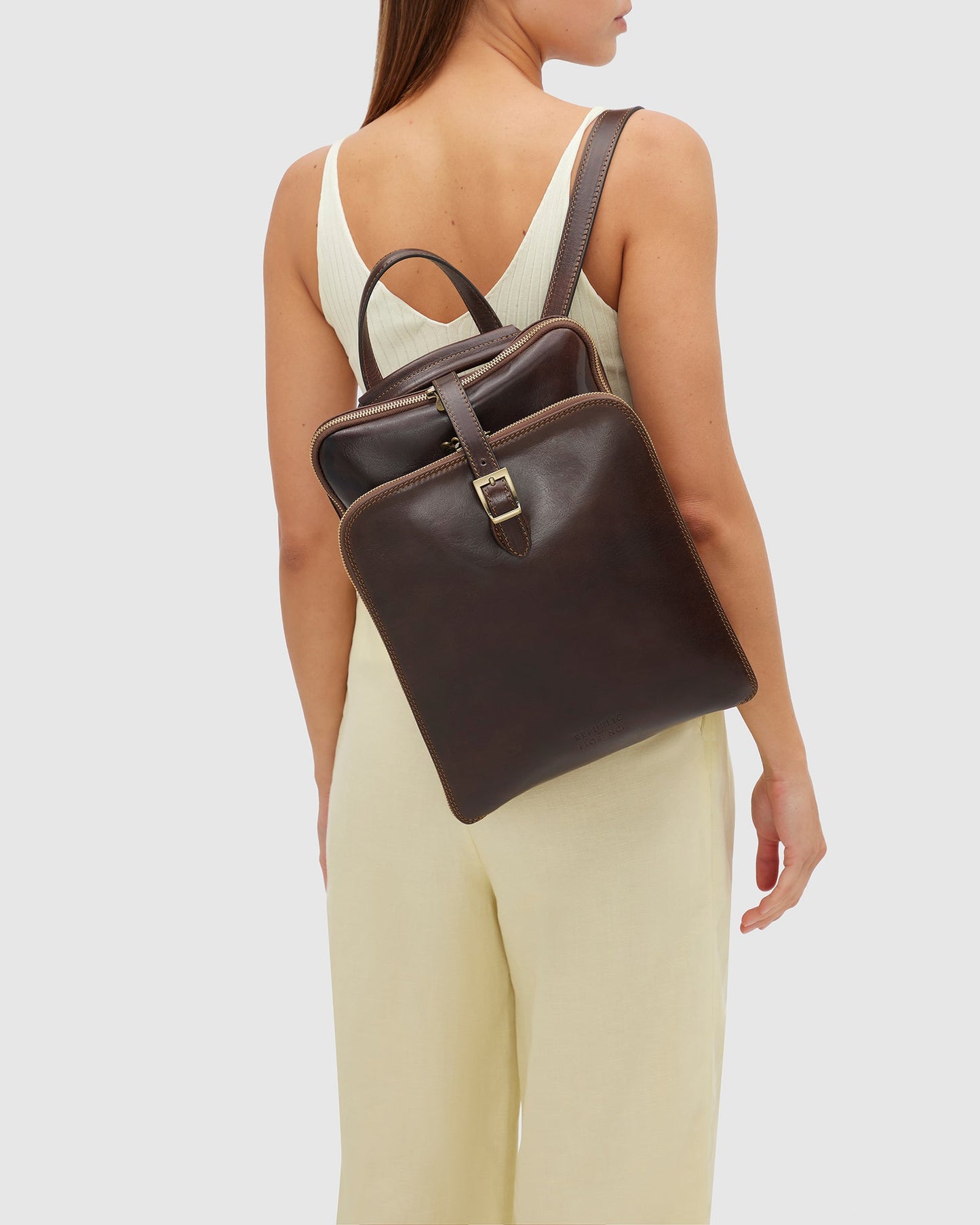 Emma Brown - Shoulder Bag/Backpack