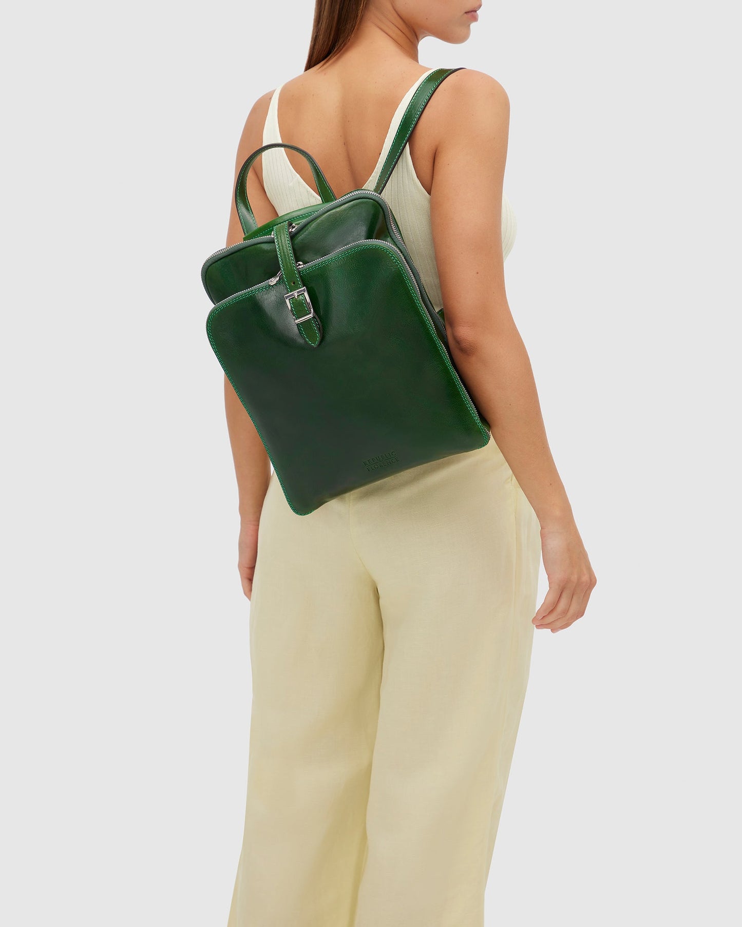 Emma Green - Shoulder Bag/ Backpack