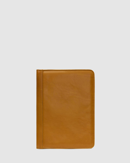 Folio Yellow - Leather Compendium