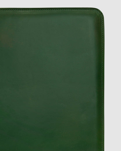 Folio Green - Leather Compendium