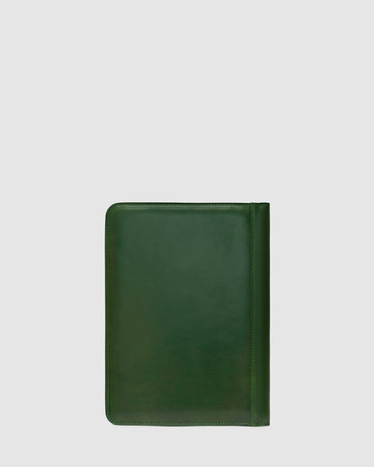 Folio Green - Leather Compendium