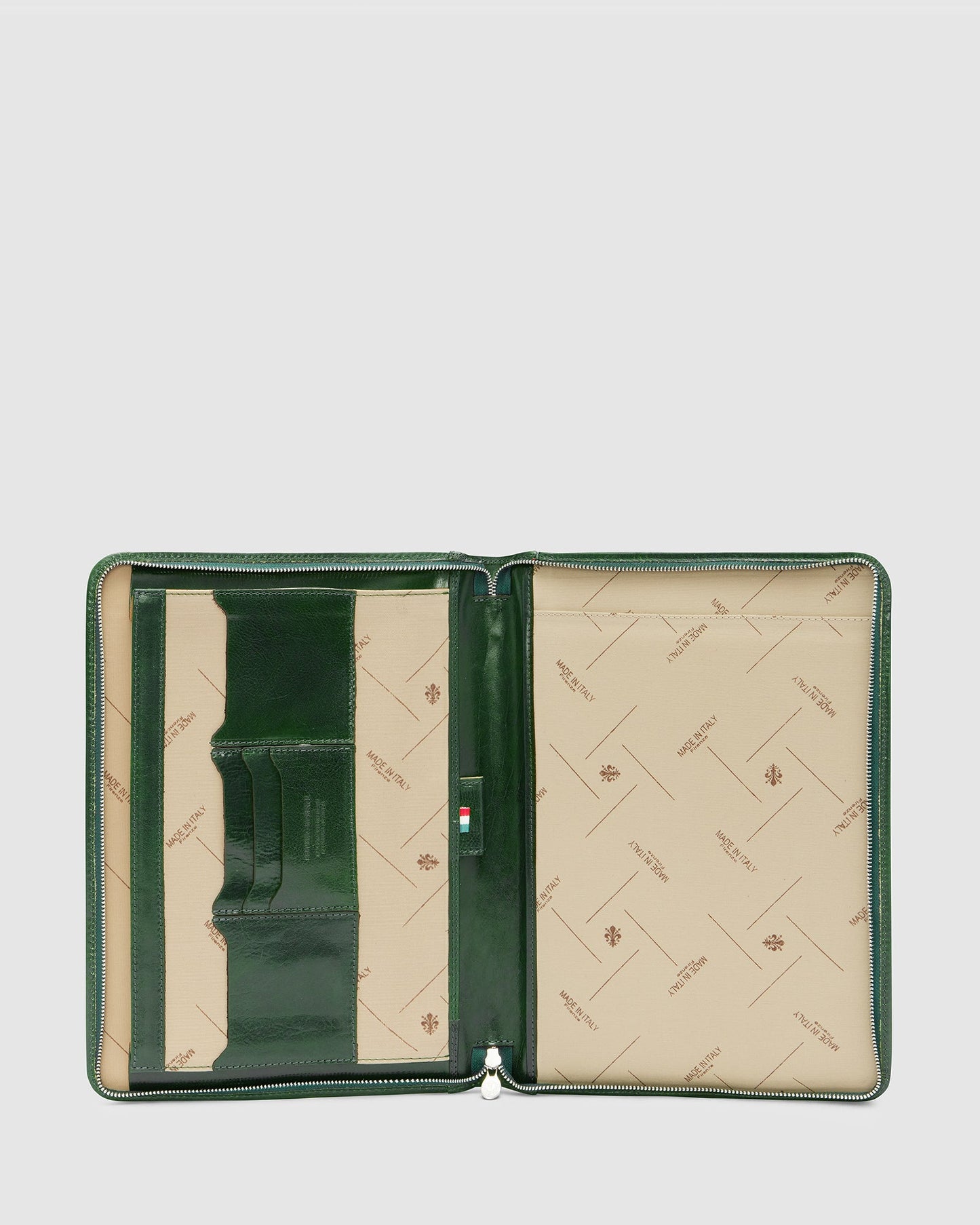 Folio Green - Leather Compendium