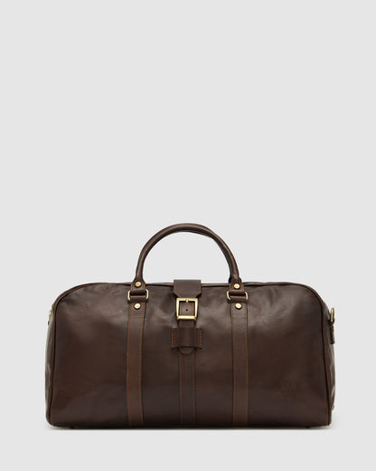 Amerigo Matt Chocolate - Duffle Bag