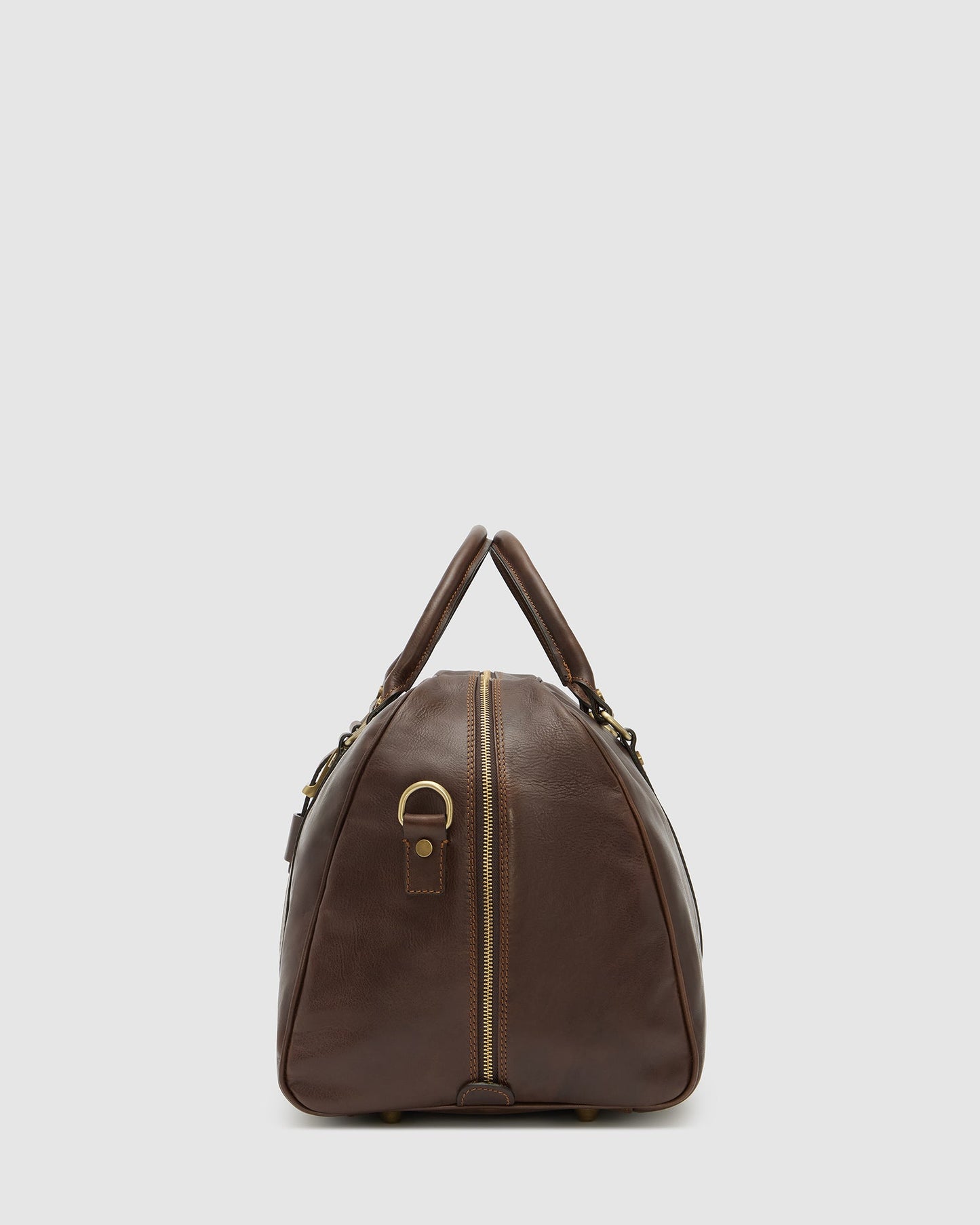 Amerigo Matt Chocolate - Duffle Bag