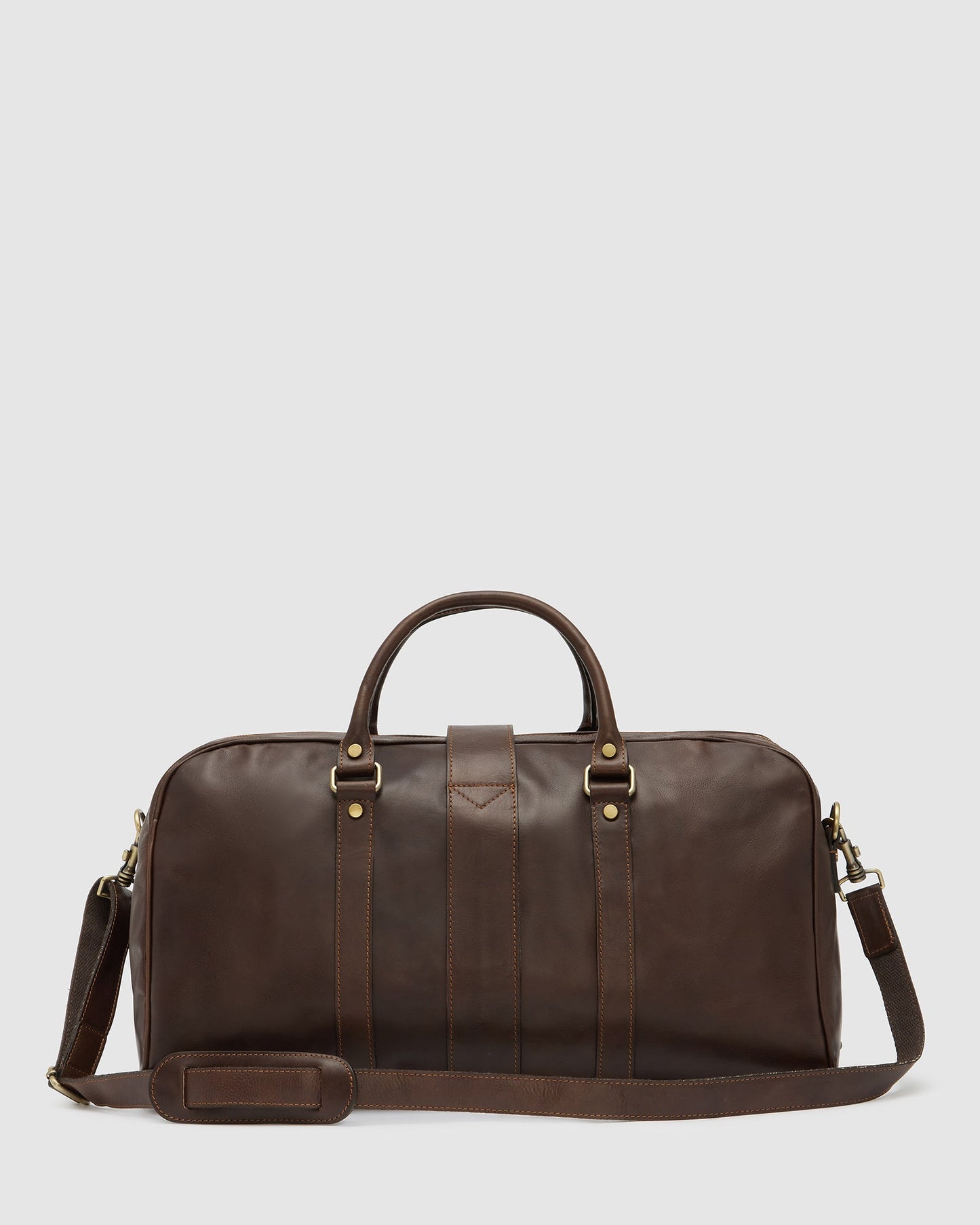 Amerigo Matt Chocolate - Duffle Bag