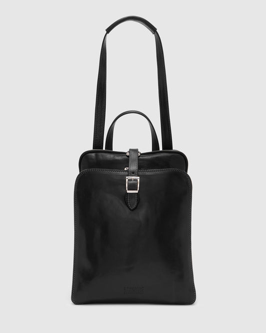 Emma Black - Shoulder Bag/Backpack