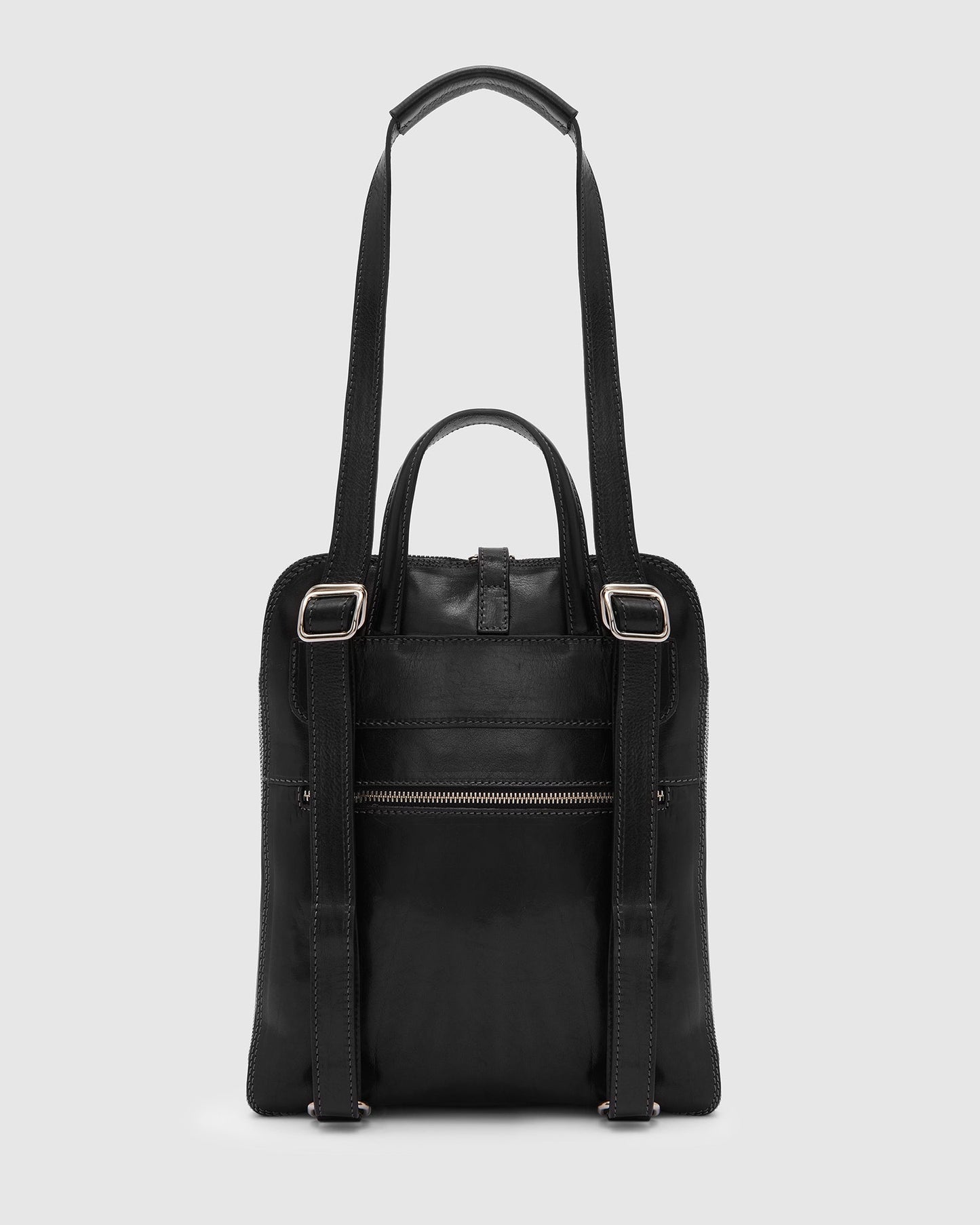 Emma Black - Shoulder Bag/Backpack