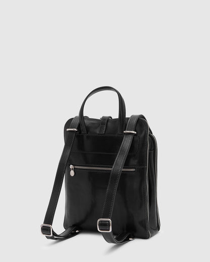 Emma Black - Shoulder Bag/Backpack