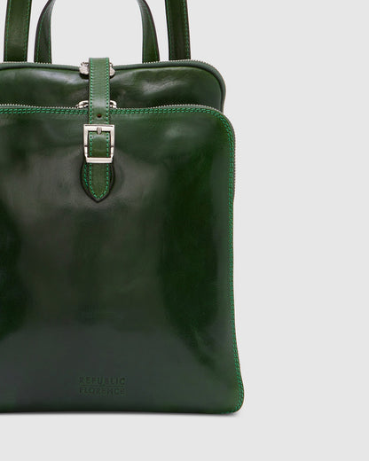 Emma Green - Shoulder Bag/ Backpack