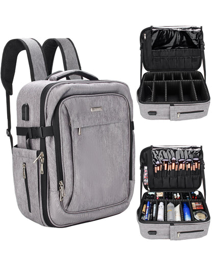 Professionelle Make-up-Tasche für Make-up-Artists 
