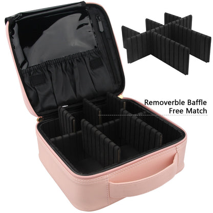 Pink Small Makeup Case