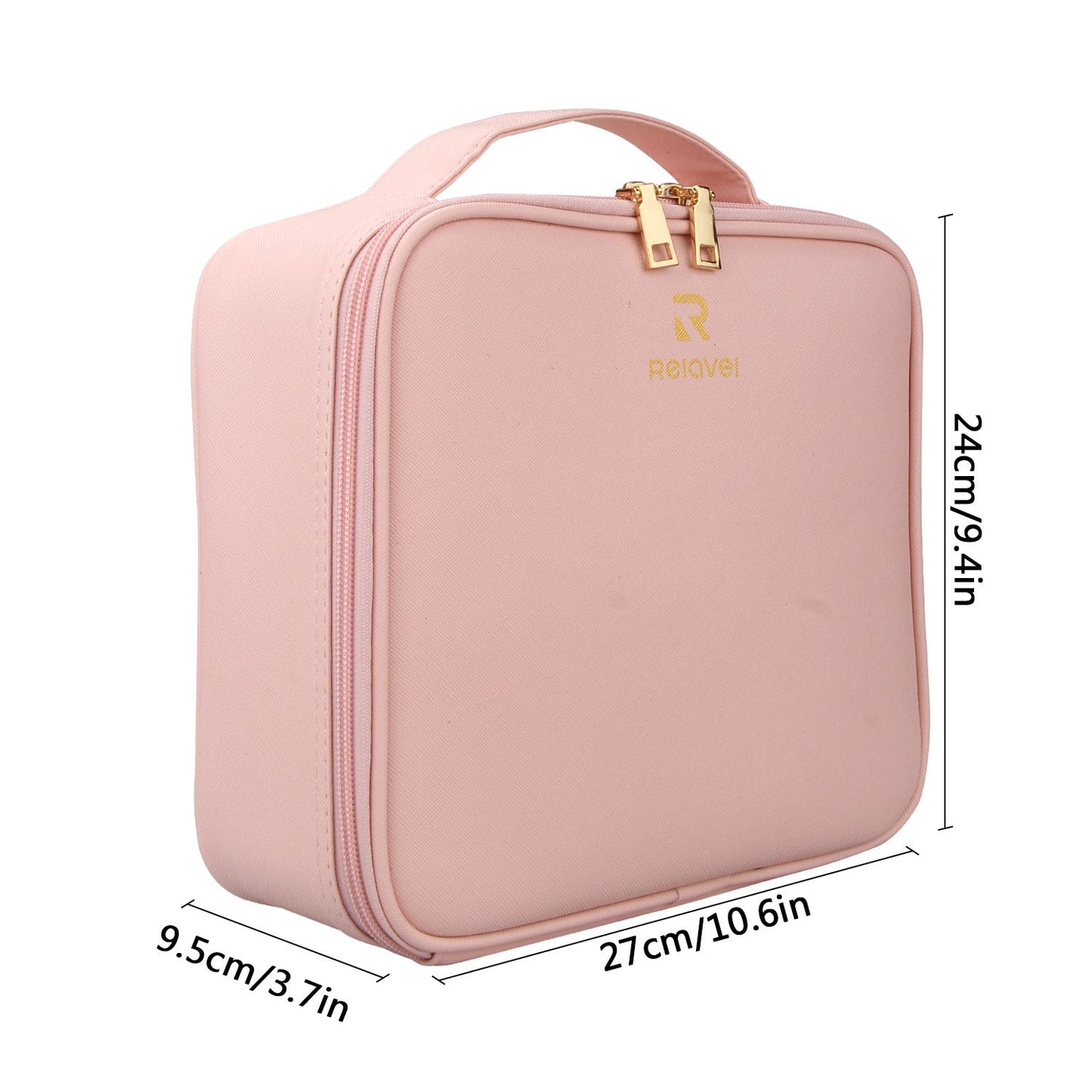 Pink Small Makeup Case