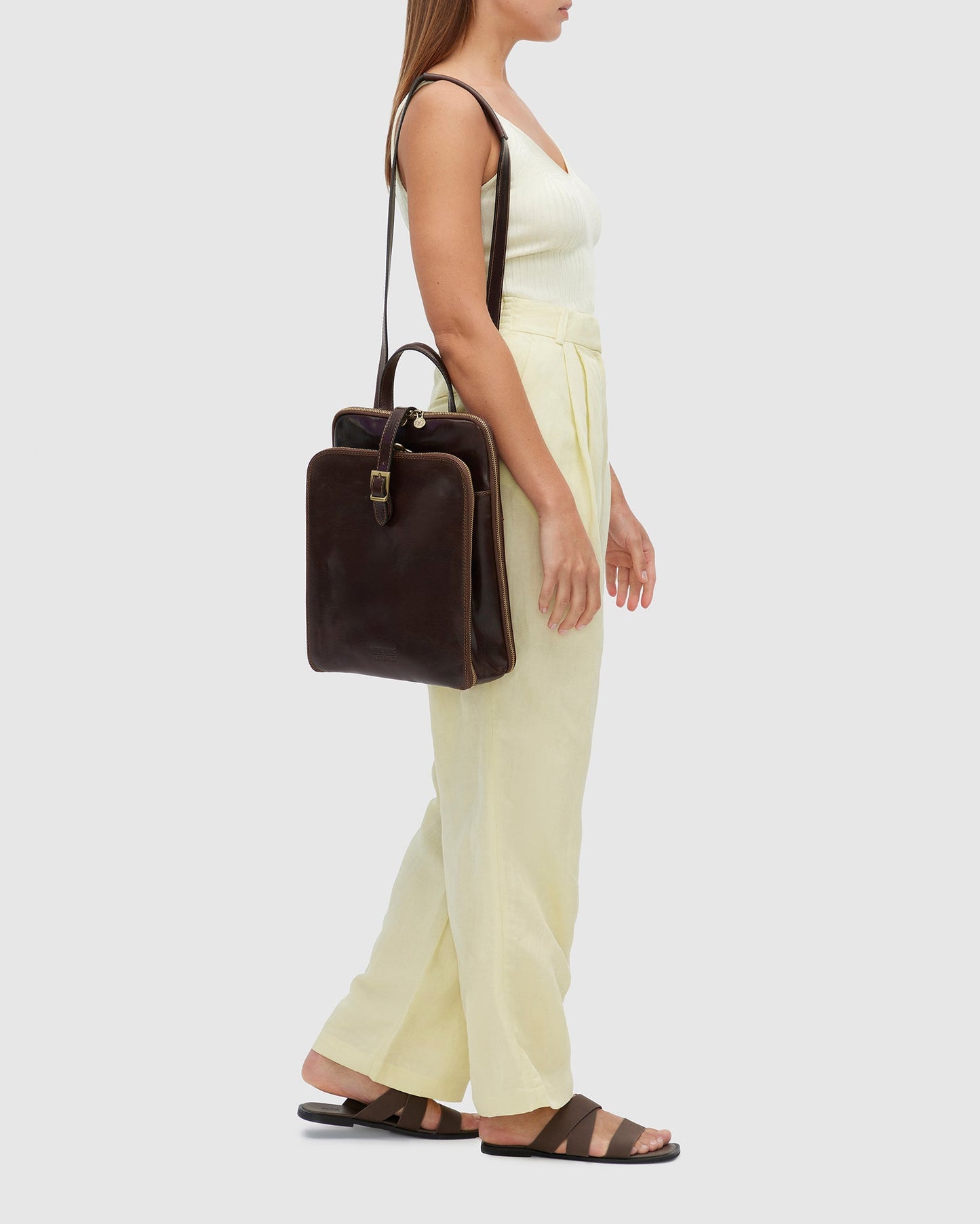 Emma Brown - Shoulder Bag/Backpack