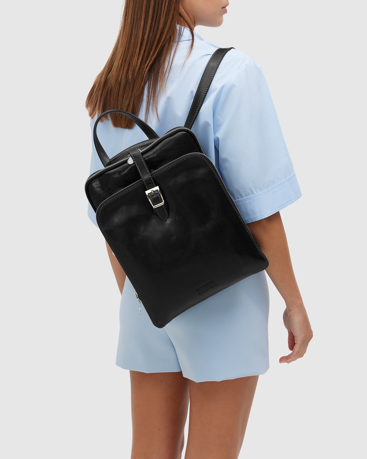 Emma Black - Shoulder Bag/Backpack