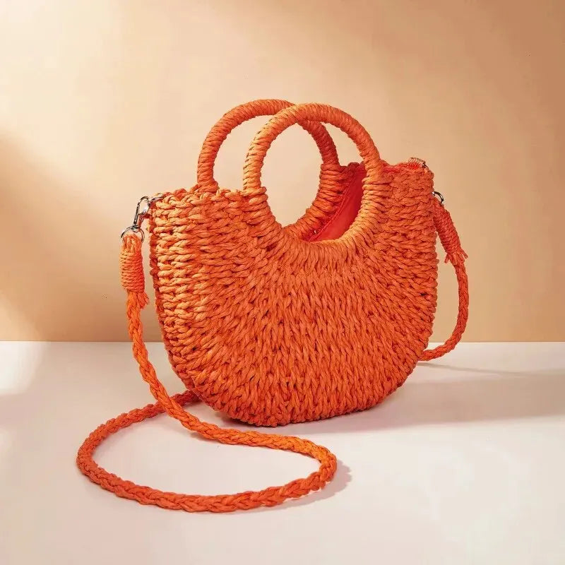 LUCY Handwoven HANDBAG