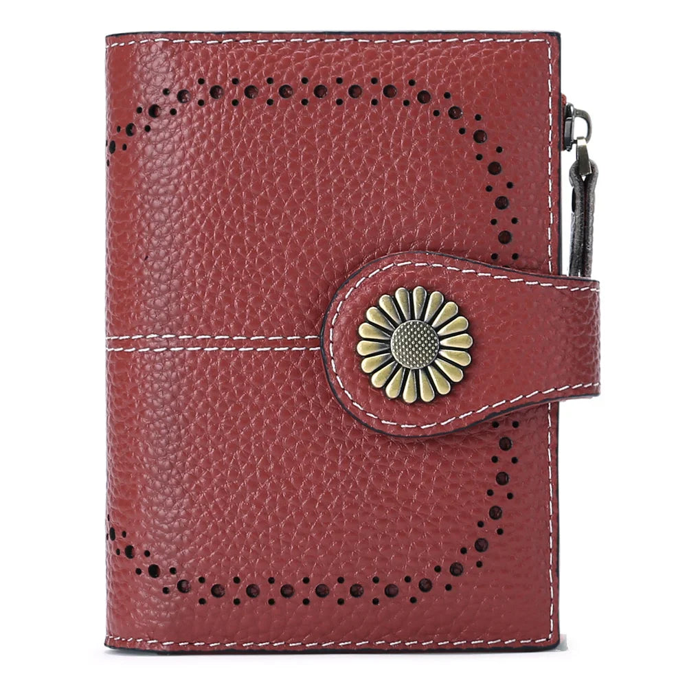 Federico Wallet Luxury Leather