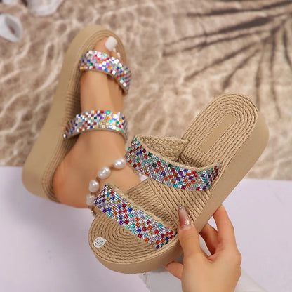 Charlotte Sandals