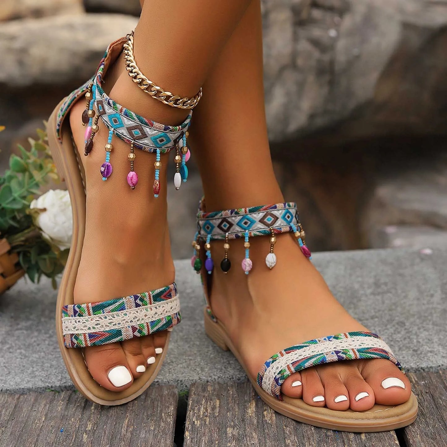 Louise Sandals