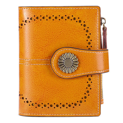 Federico Wallet Luxury Leather