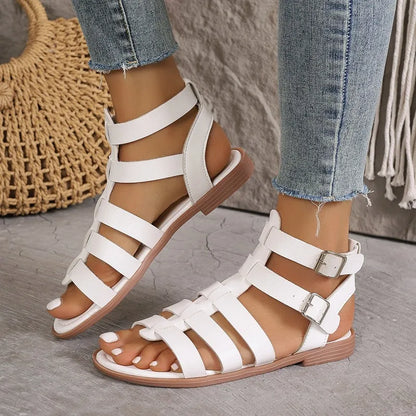 DUNYA | Elegant Women's Sandals Summer