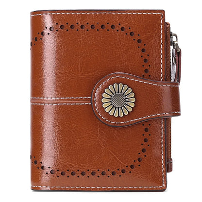 Federico Wallet Luxury Leather