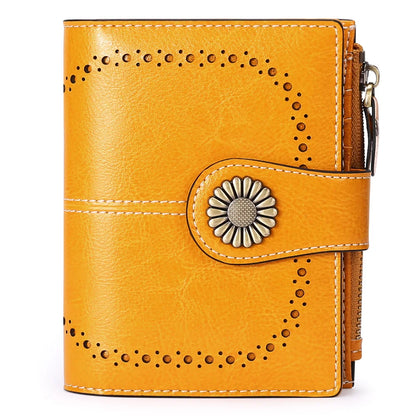 Federico Wallet Luxury Leather