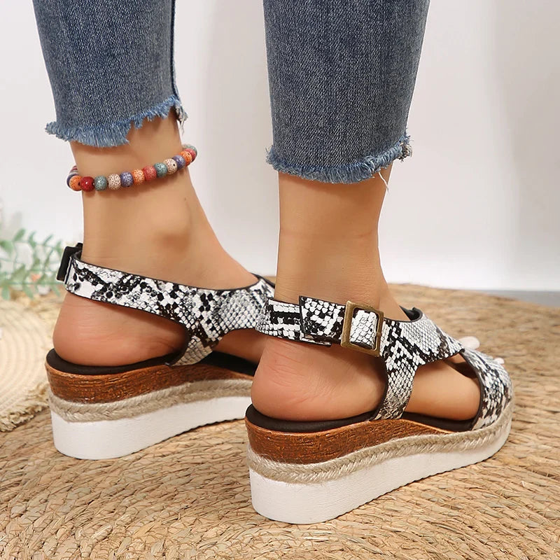 Aria Sandals