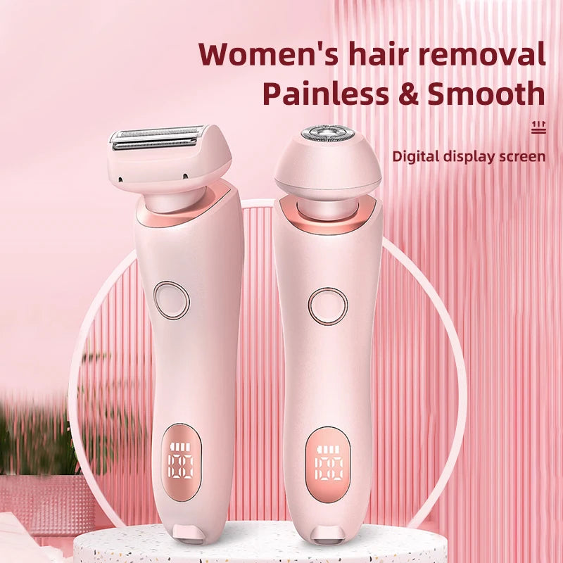 TuxodoCARE - SilkGlide Shaver