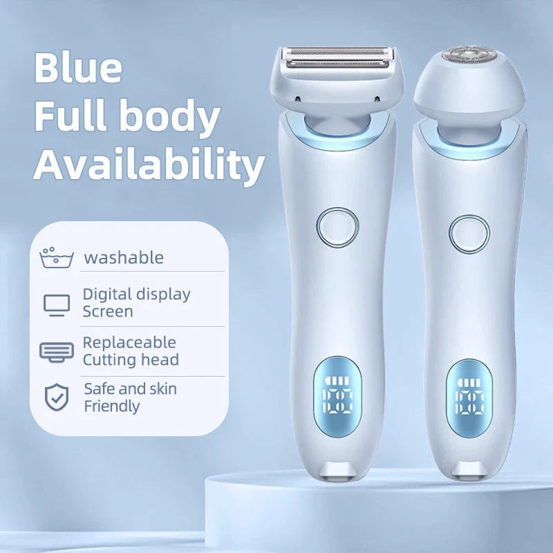 TuxodoCARE - SilkGlide Shaver