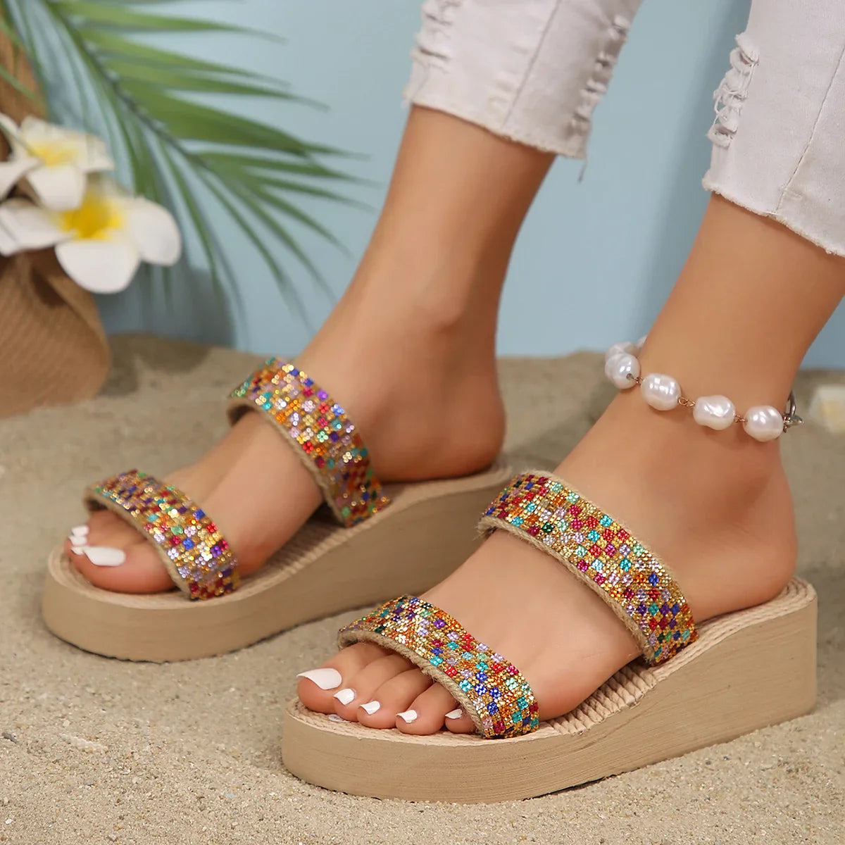 Charlotte Sandals