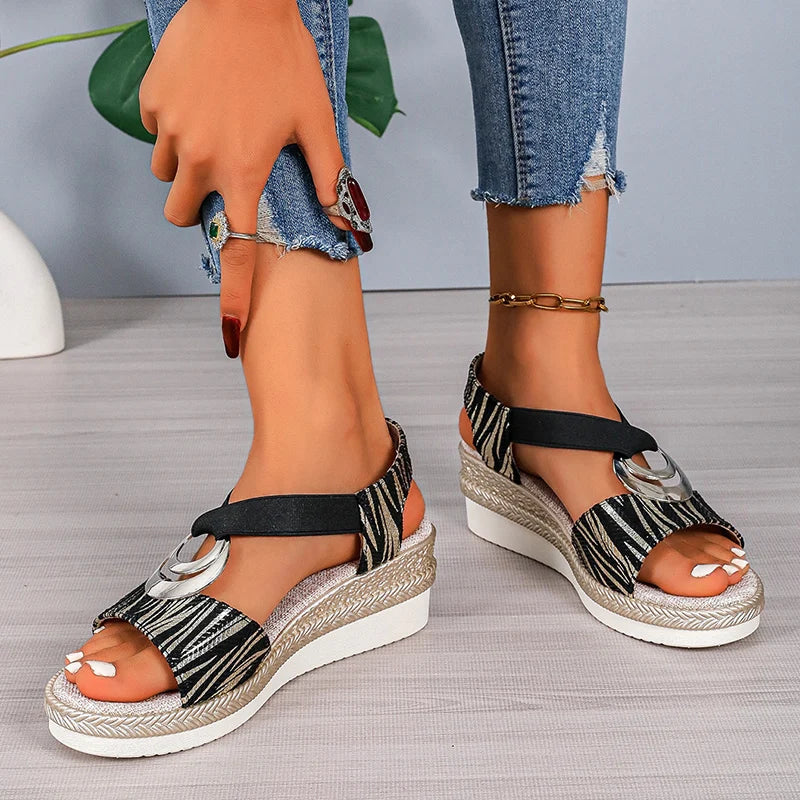 Gladiator Sandals A4