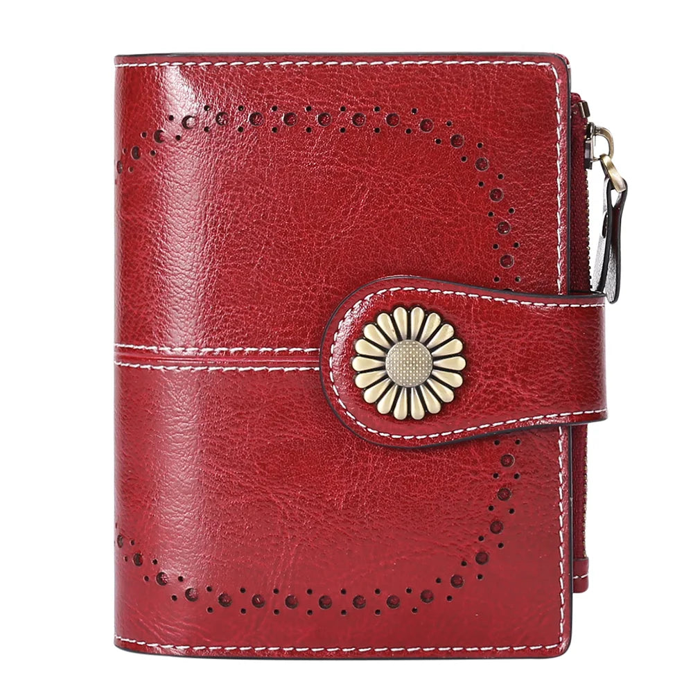 Federico Wallet Luxury Leather