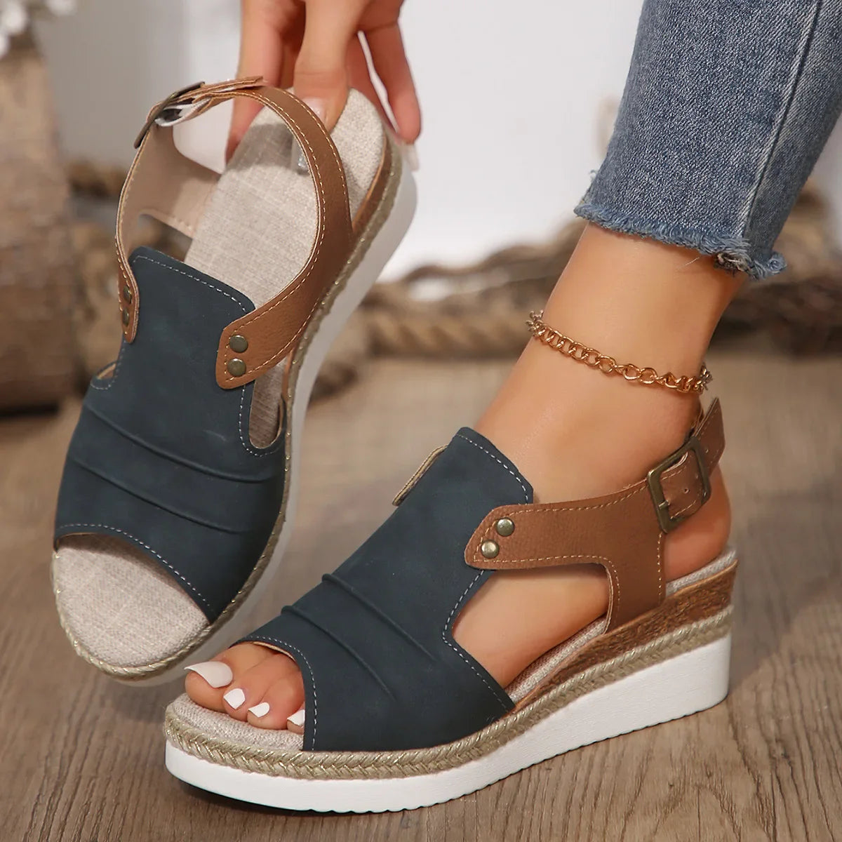 Bellucci Sandals A1