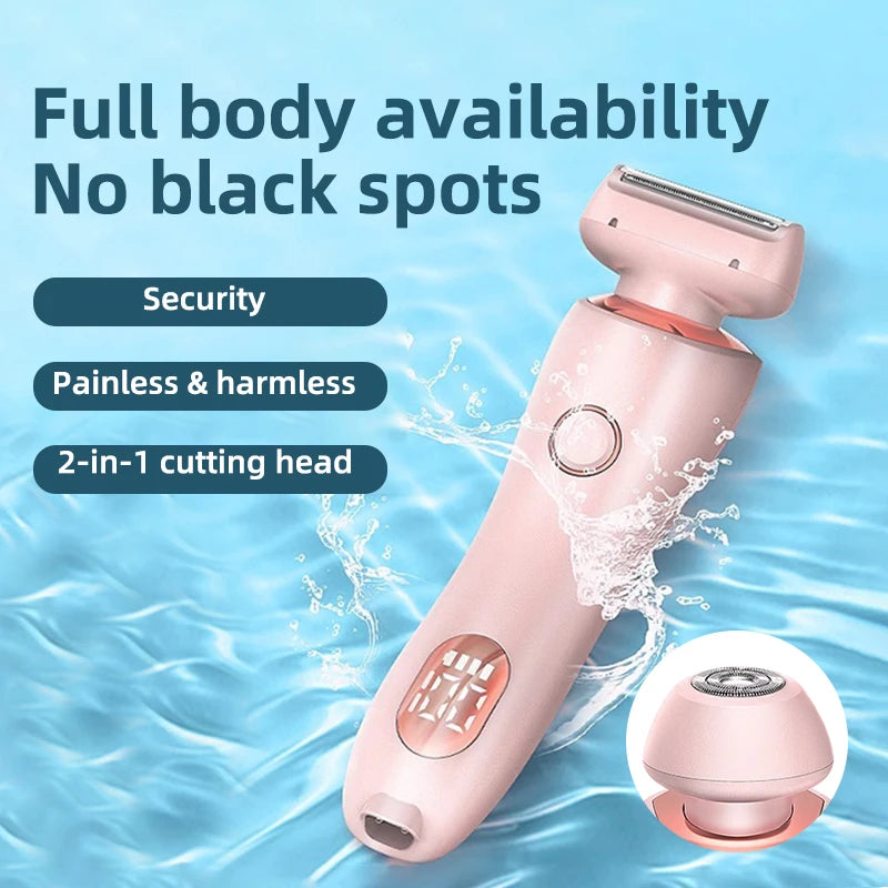 TuxodoCARE - SilkGlide Shaver