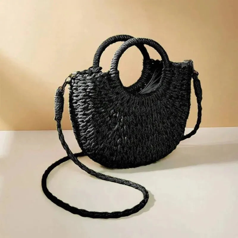 LUCY Handwoven HANDBAG