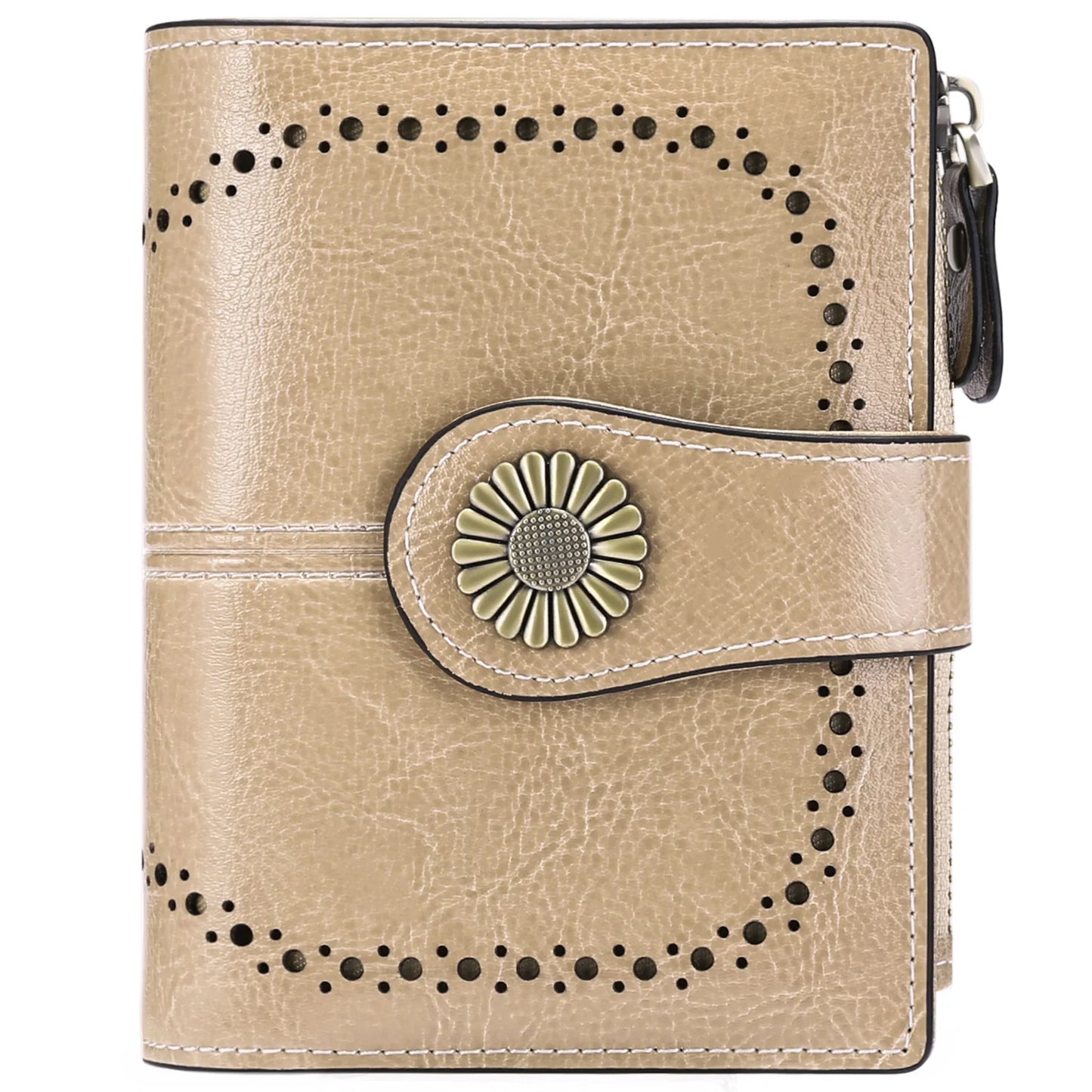 Federico Wallet Luxury Leather