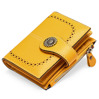 Federico Wallet Luxury Leather