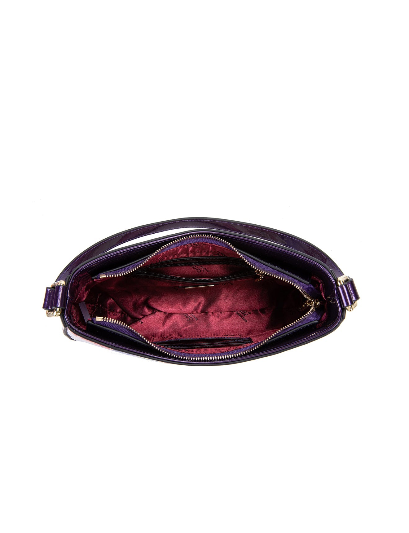 ANGELIQUE PATENT LEATHER BAG WITH RFID- NEW STOCK- SN57-0822- NEW IN