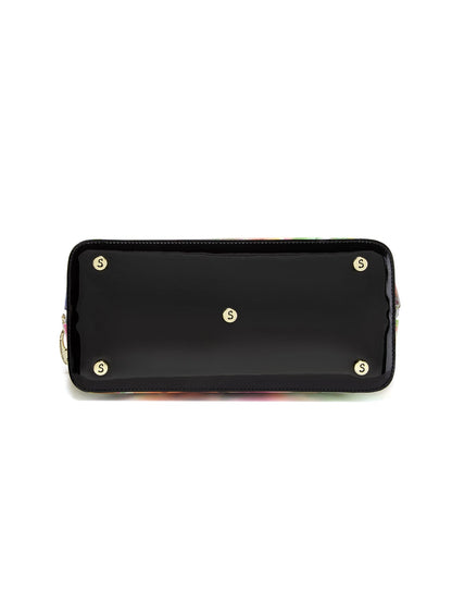 AMELIA SMALL PATENT LEATHER BAG-SN89-0671