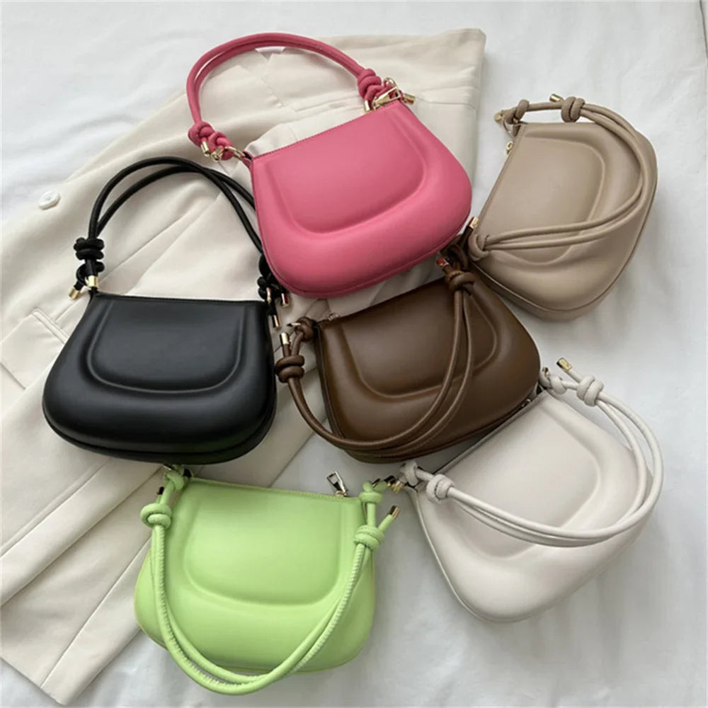 Sandra Soft PU Ladies Leather