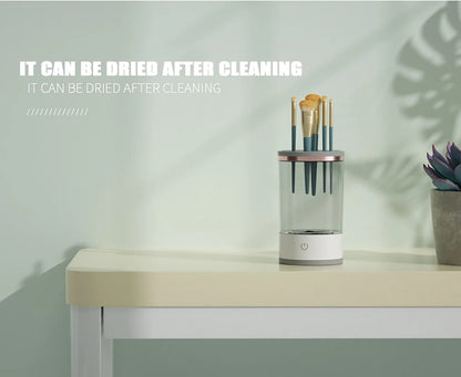 TuxodoCARE - Makeup Brush Cleaner