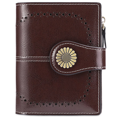 Federico Wallet Luxury Leather