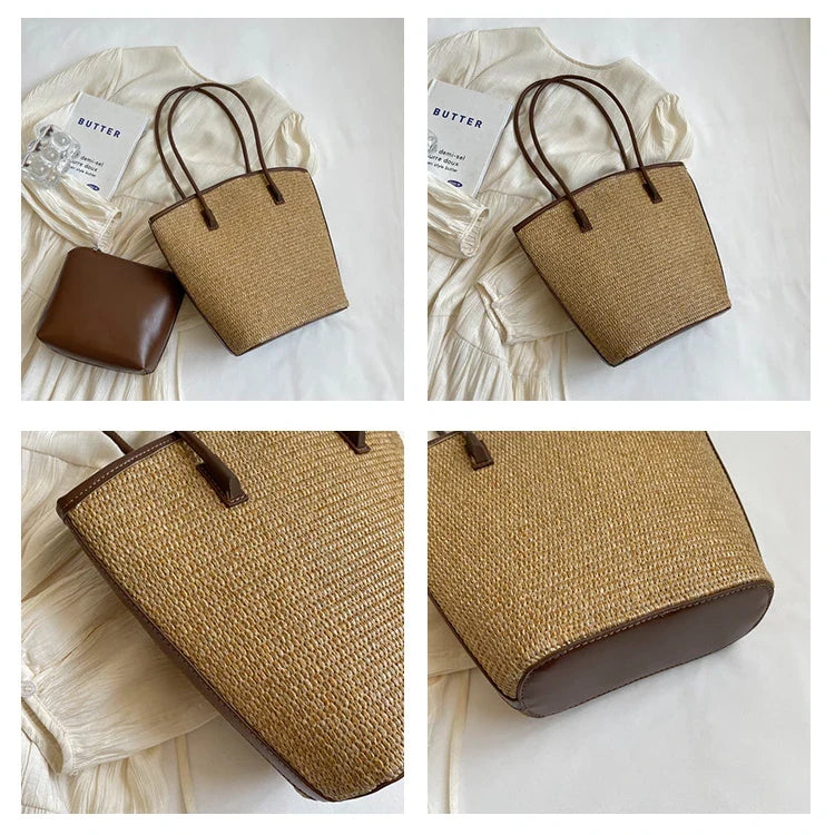 Handmade  Woven Shoulder Bags