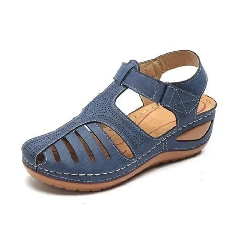 ROMA | New Summer Wedge Sandal Orthopeadic