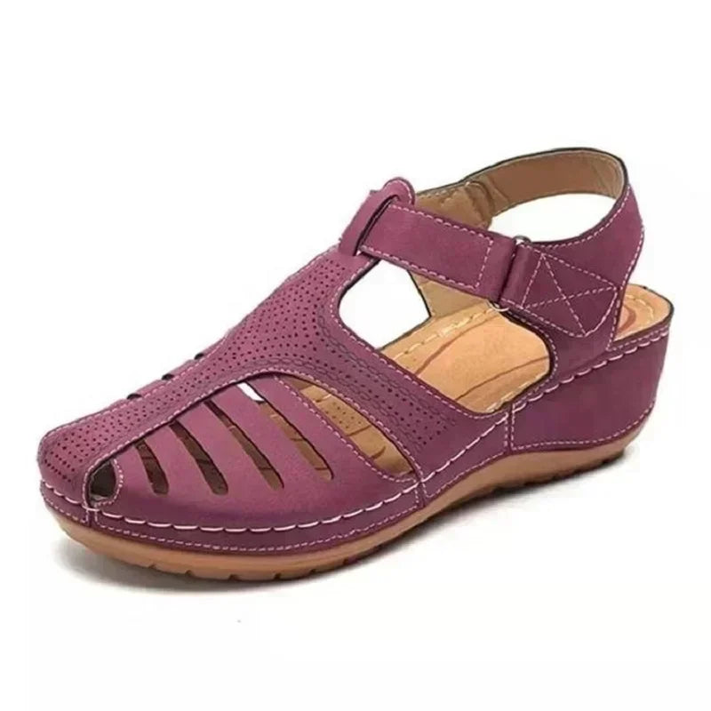 ROMA | New Summer Wedge Sandal Orthopeadic