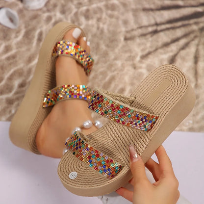 Charlotte Sandals