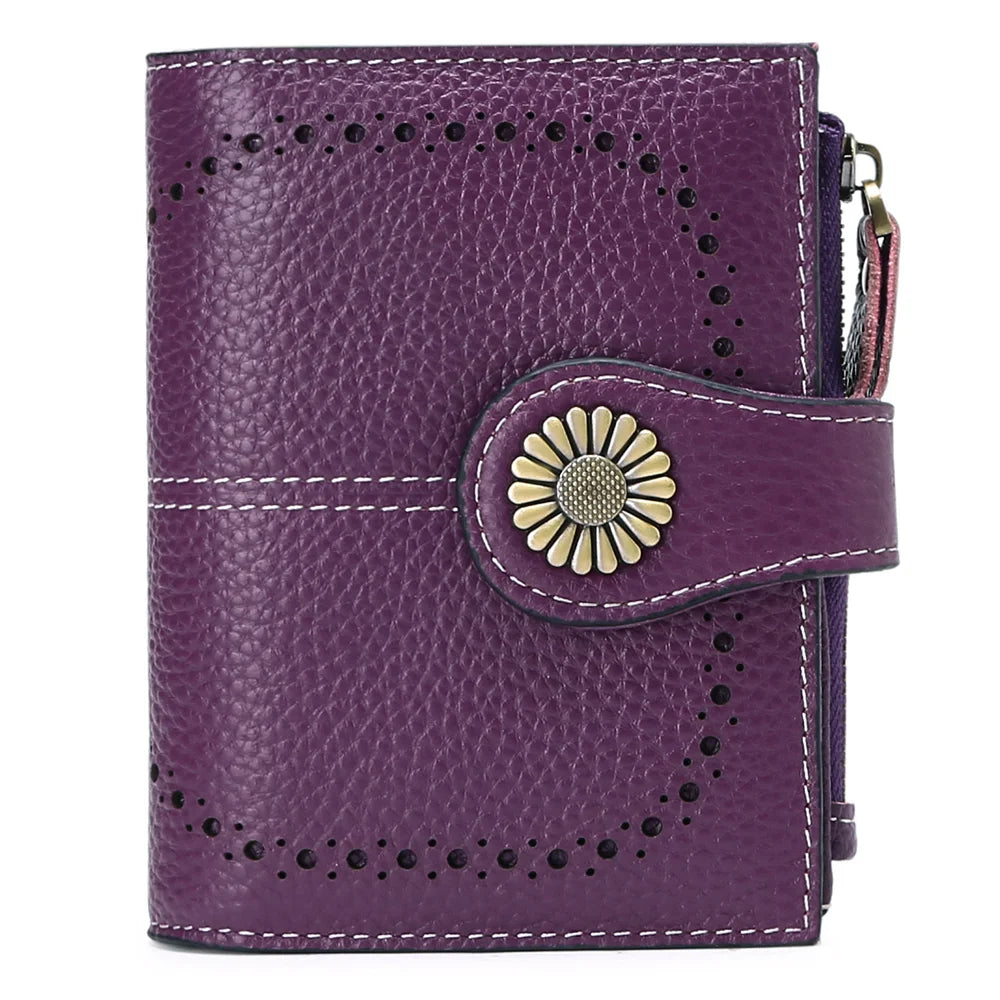 Federico Wallet Luxury Leather