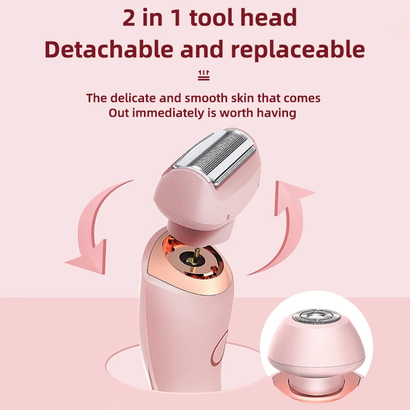 TuxodoCARE - SilkGlide Shaver